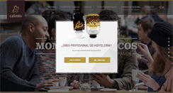 Desktop Screenshot of cafento.com